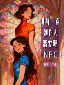 ~清醒一点,制作人!恋碍吧,NPC!~